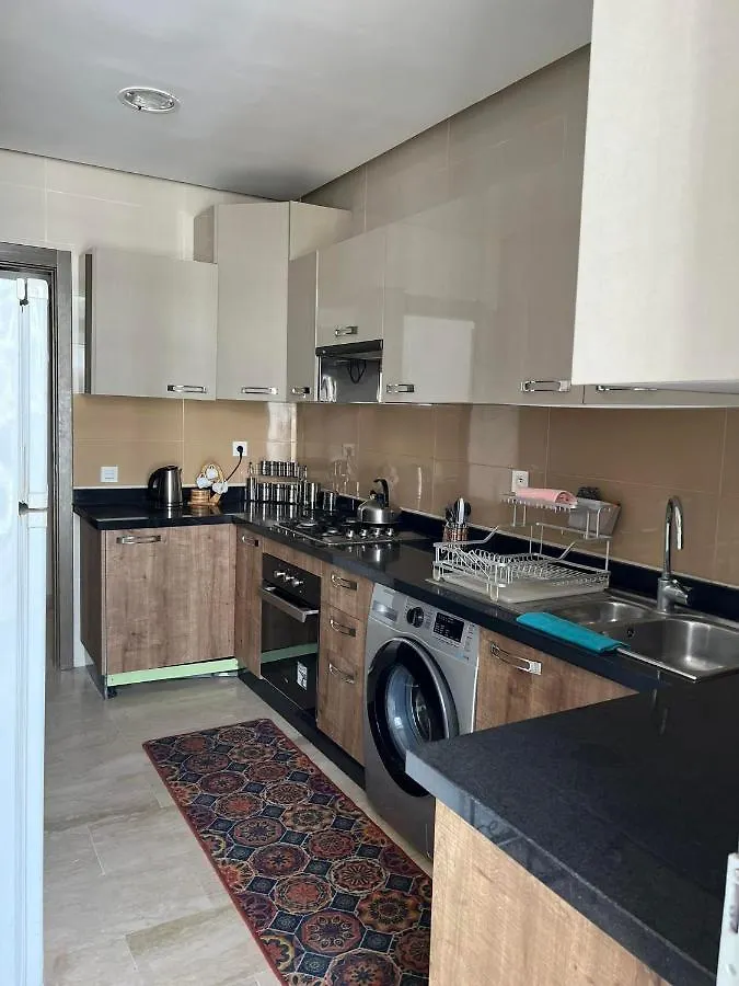 Appartement A Agadir Proche De La Plage Apartmán