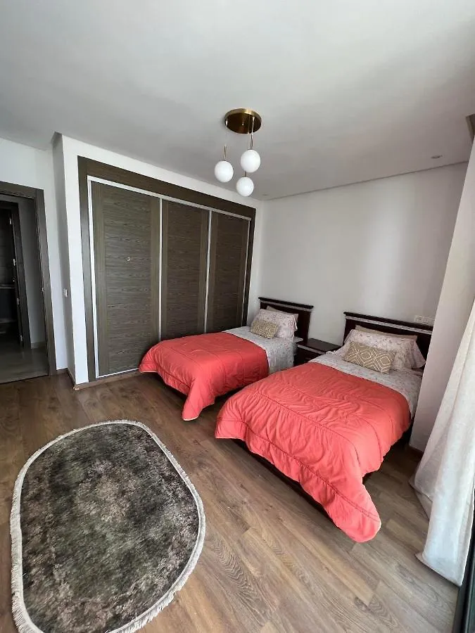 Apartmán Appartement A Agadir Proche De La Plage Maroko